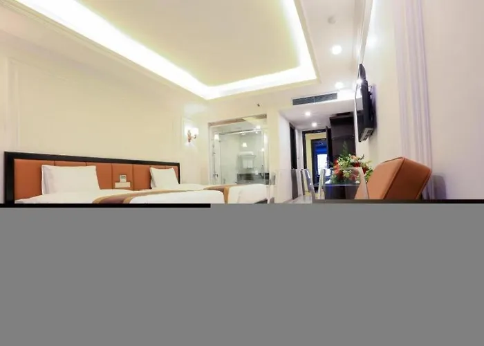 Khách sạn Galaxy Hạ Long