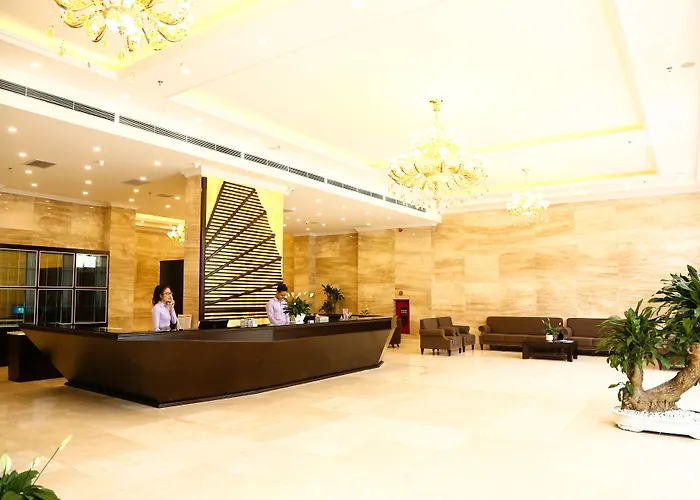 Khách sạn Galaxy Hạ Long