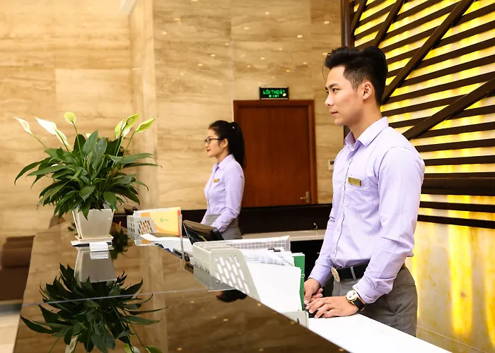 Khách sạn Galaxy