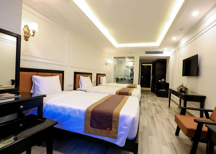 Khách sạn Galaxy
