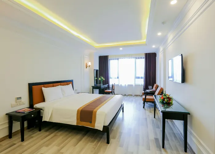 Galaxy Khách sạn Hạ Long
