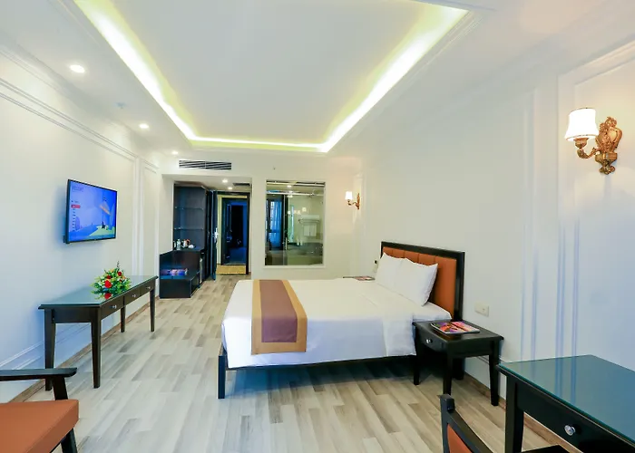 Galaxy Khách sạn 4*