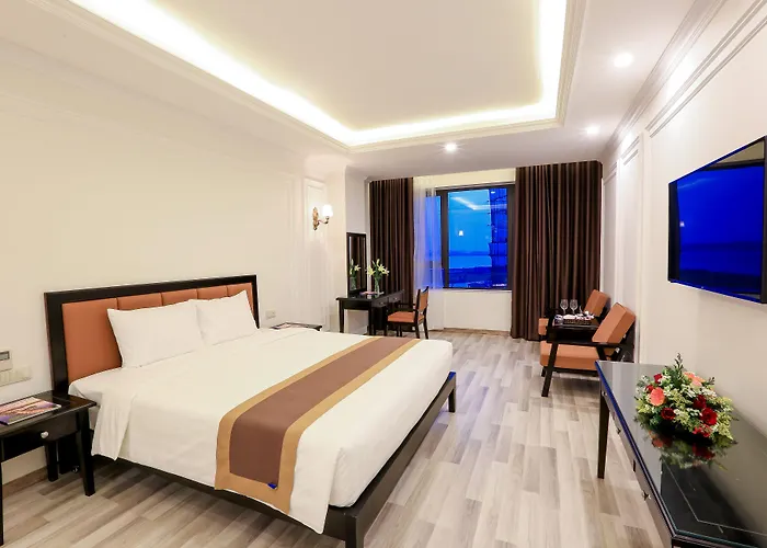 Khách sạn Galaxy Hạ Long