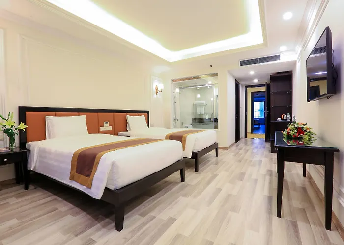 Galaxy Khách sạn 4*