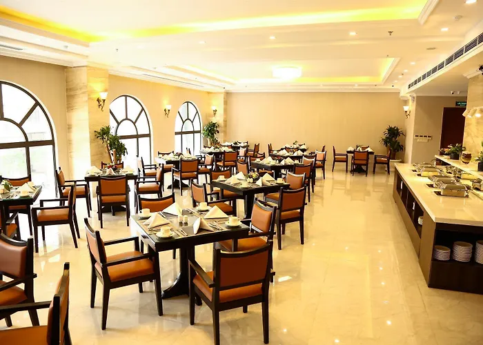 Galaxy Khách sạn 4*