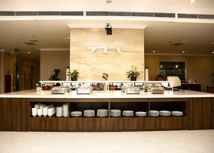 Galaxy Khách sạn 4*