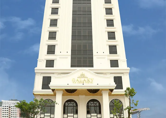 Khách sạn Galaxy 4*