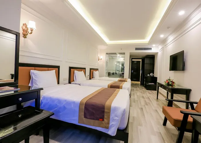 Khách sạn Galaxy
