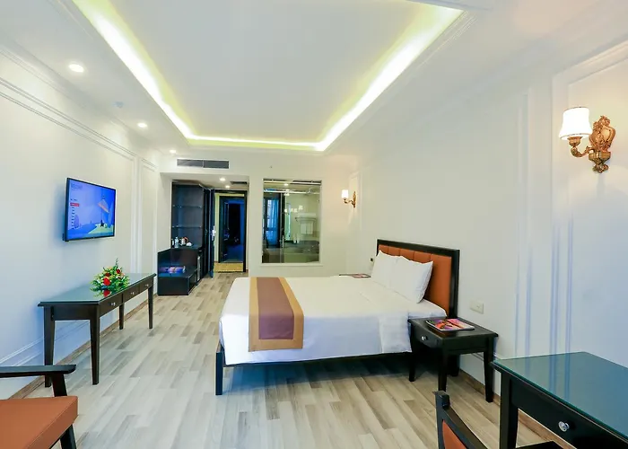 Khách sạn Galaxy 4*