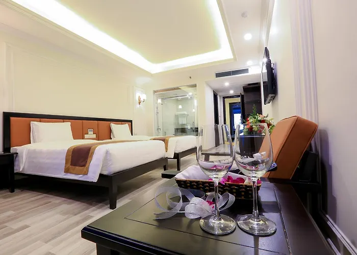 Galaxy Khách sạn 4*