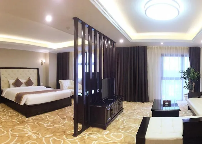 Hotel Galaxy Ha Long