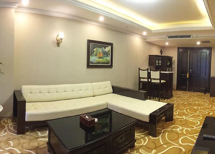 Khách sạn Galaxy